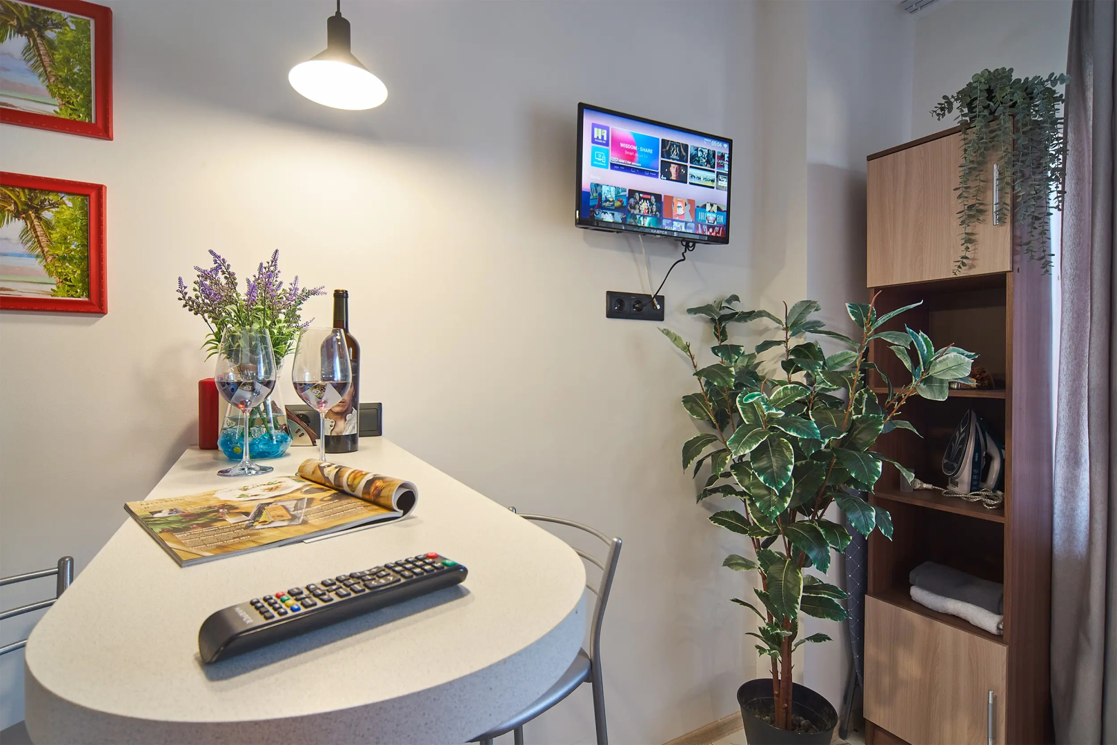 Апарт-отель Комплекс апартаментов Апартаменты Demiflat