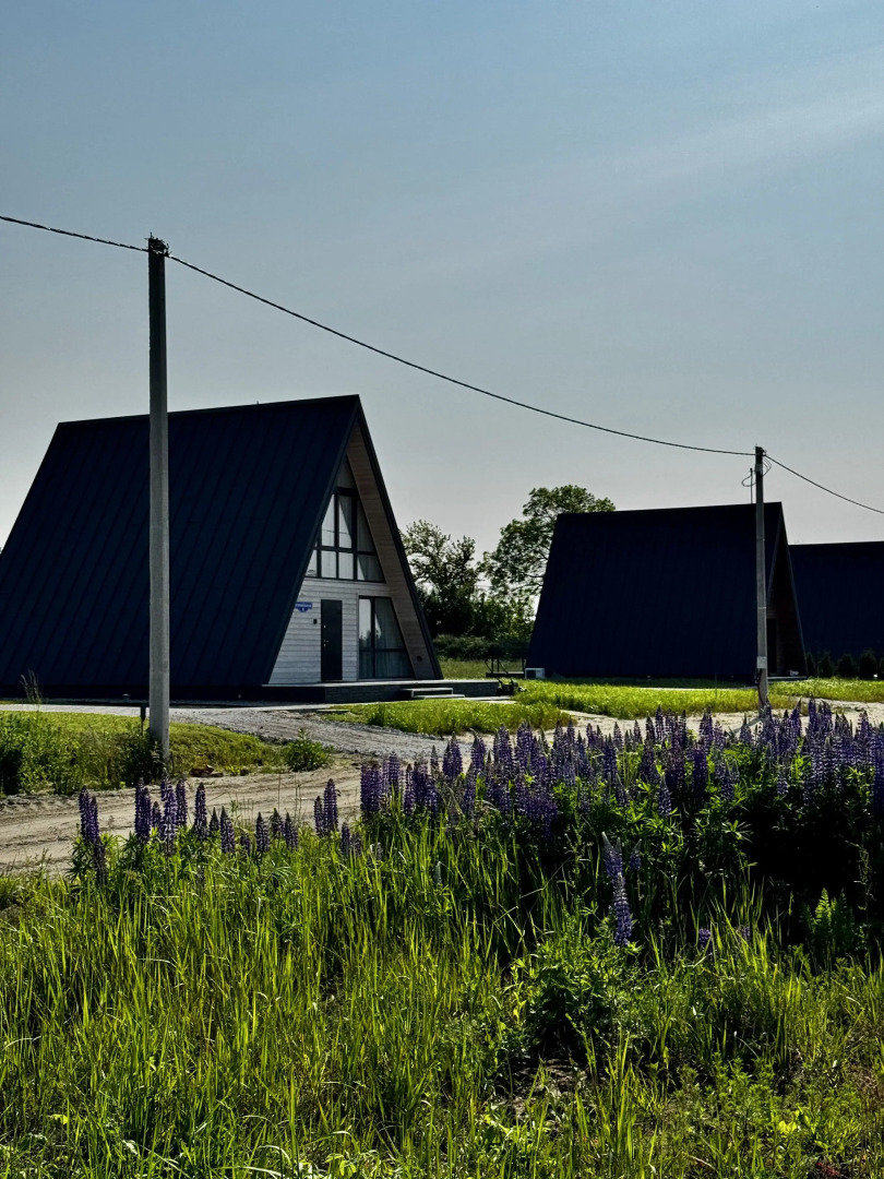 Частный дом Дом с Баней у Моря