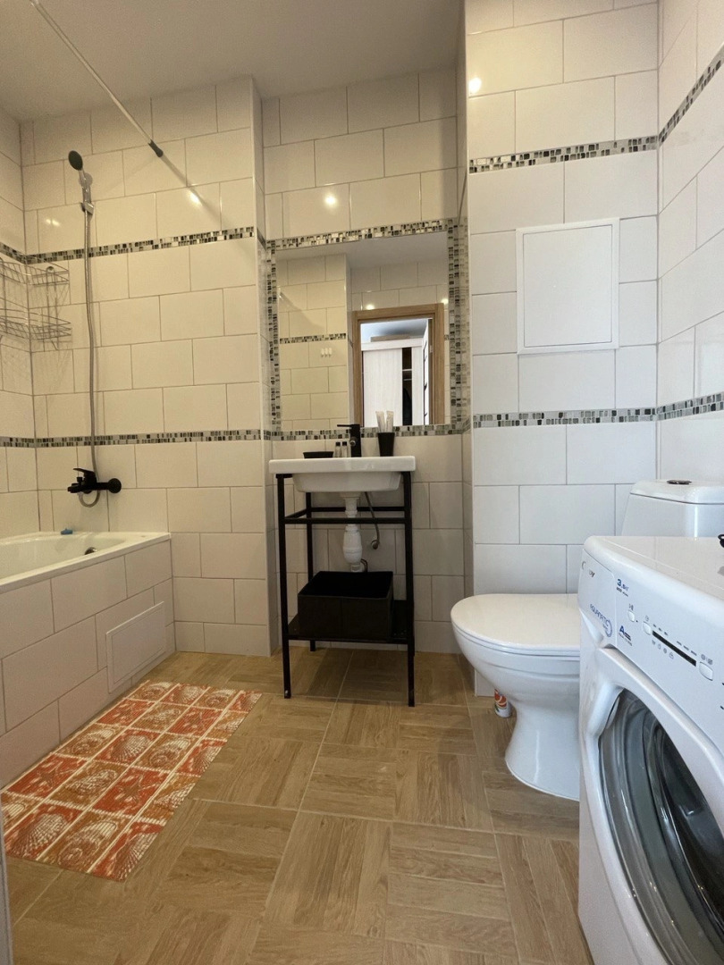 Апартаменты Color