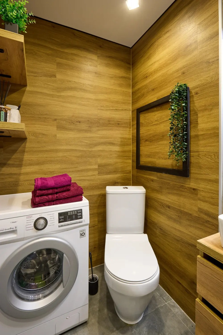 Апартаменты Luma Loft