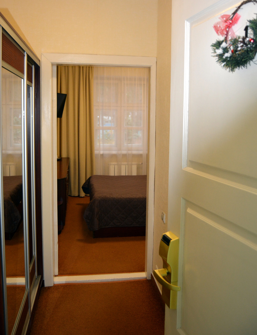 Гостиница На Вотчине