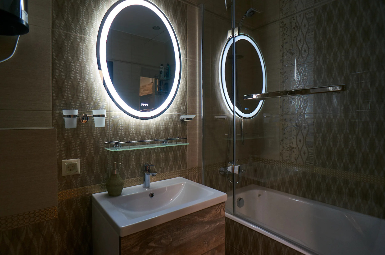 Апартаменты Delux on Mayakovskogo 20