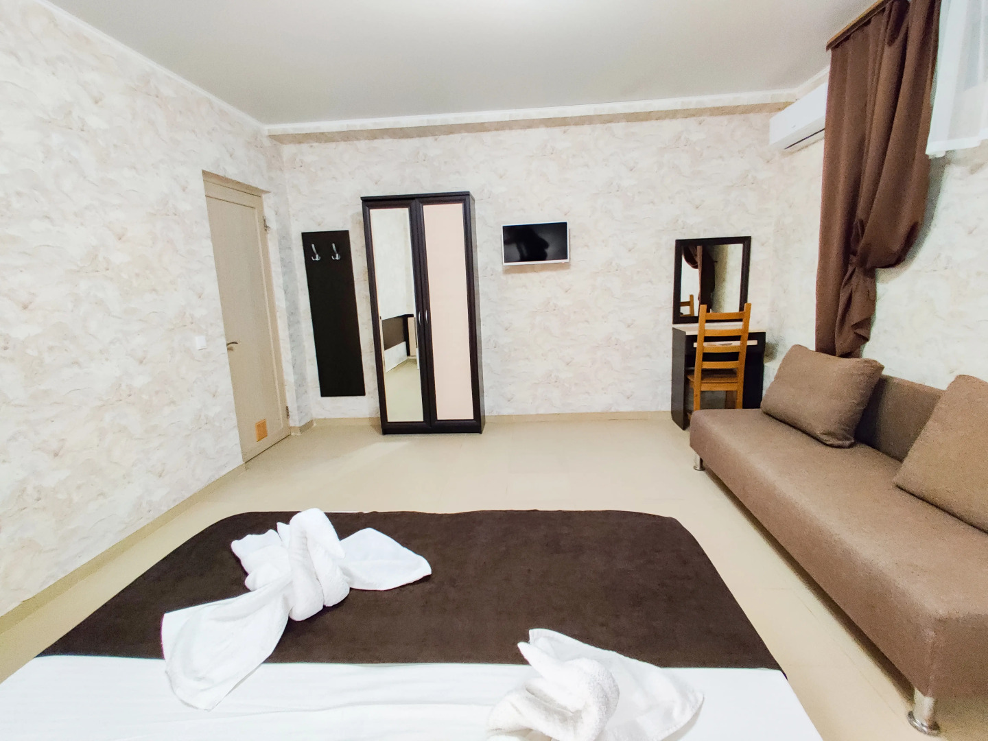 Гостевой Дом на Буковой 4