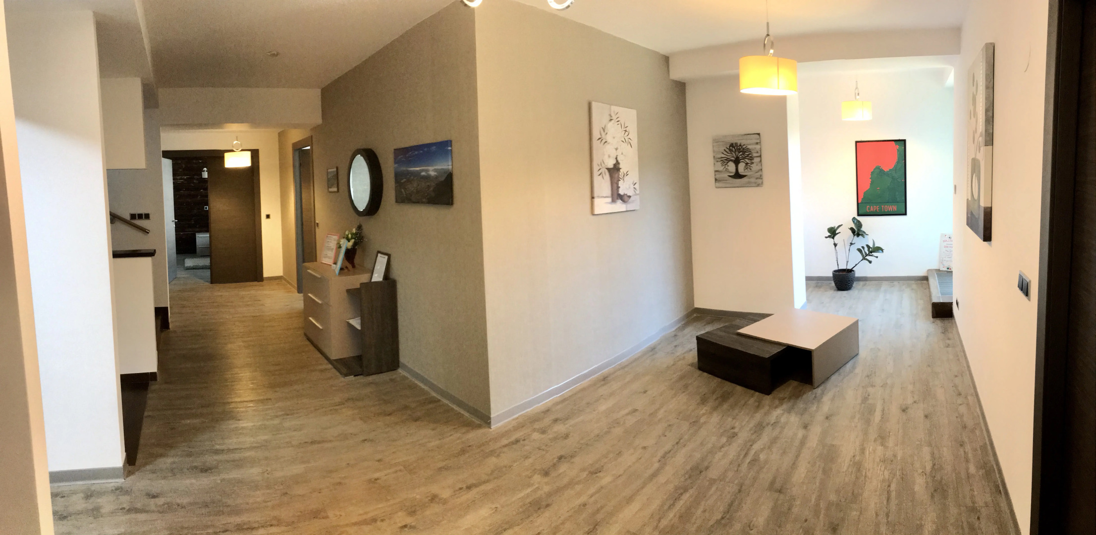 Апартаменты Silver Mountain - Cape Town Penthouse - A50