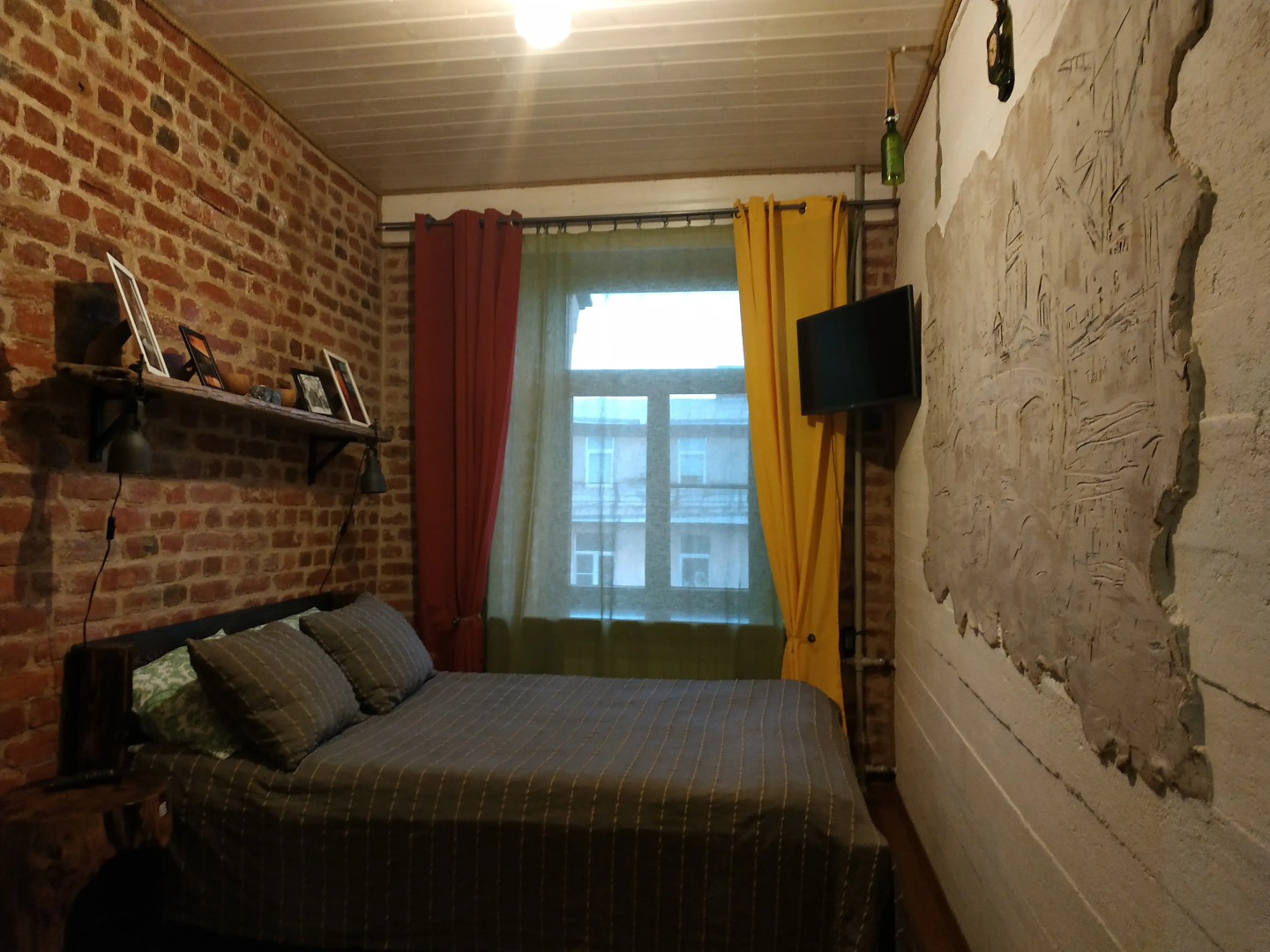 Апартаменты Alexandra & Nikita's apartment