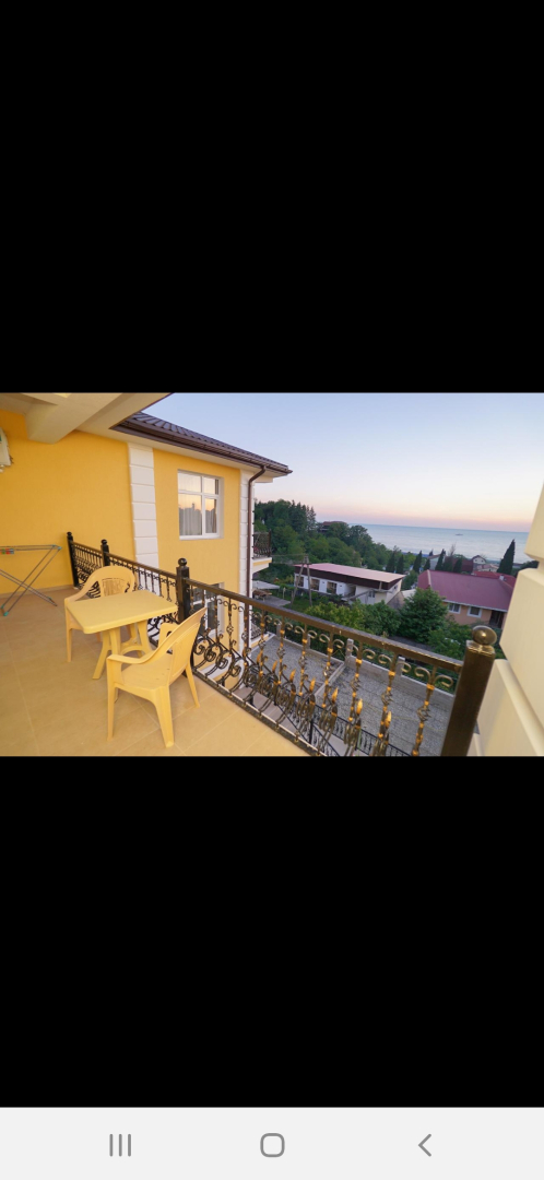 Гостевой дом Анна-Мария