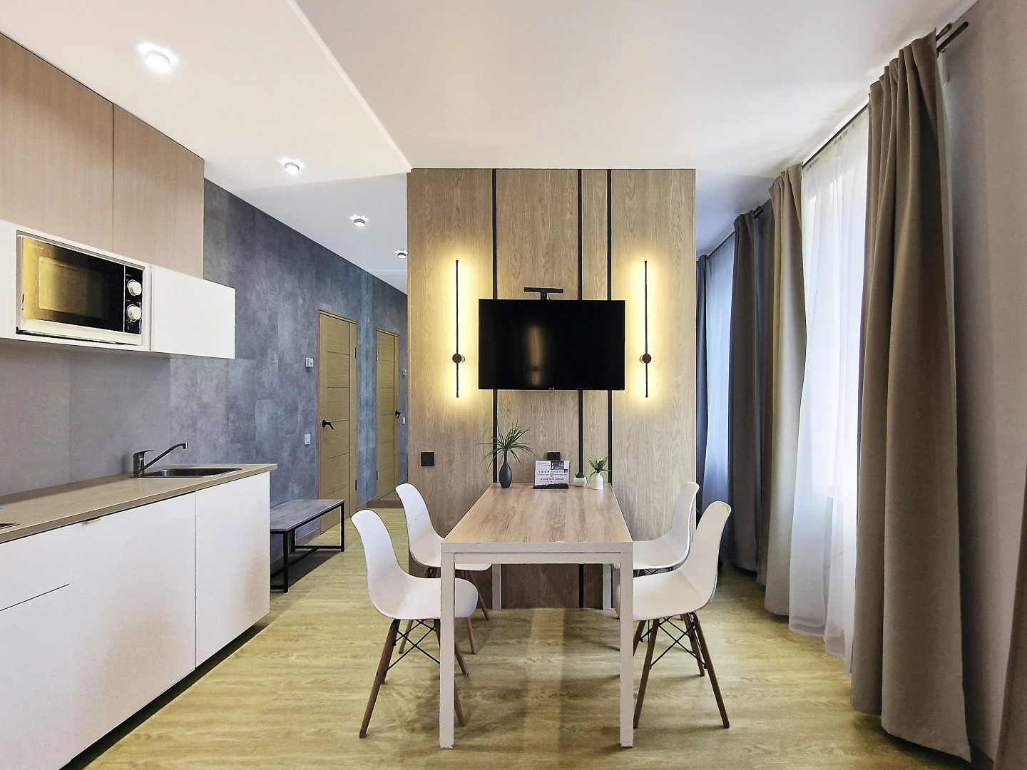 Апартаменты на Арсенальной ARS 1