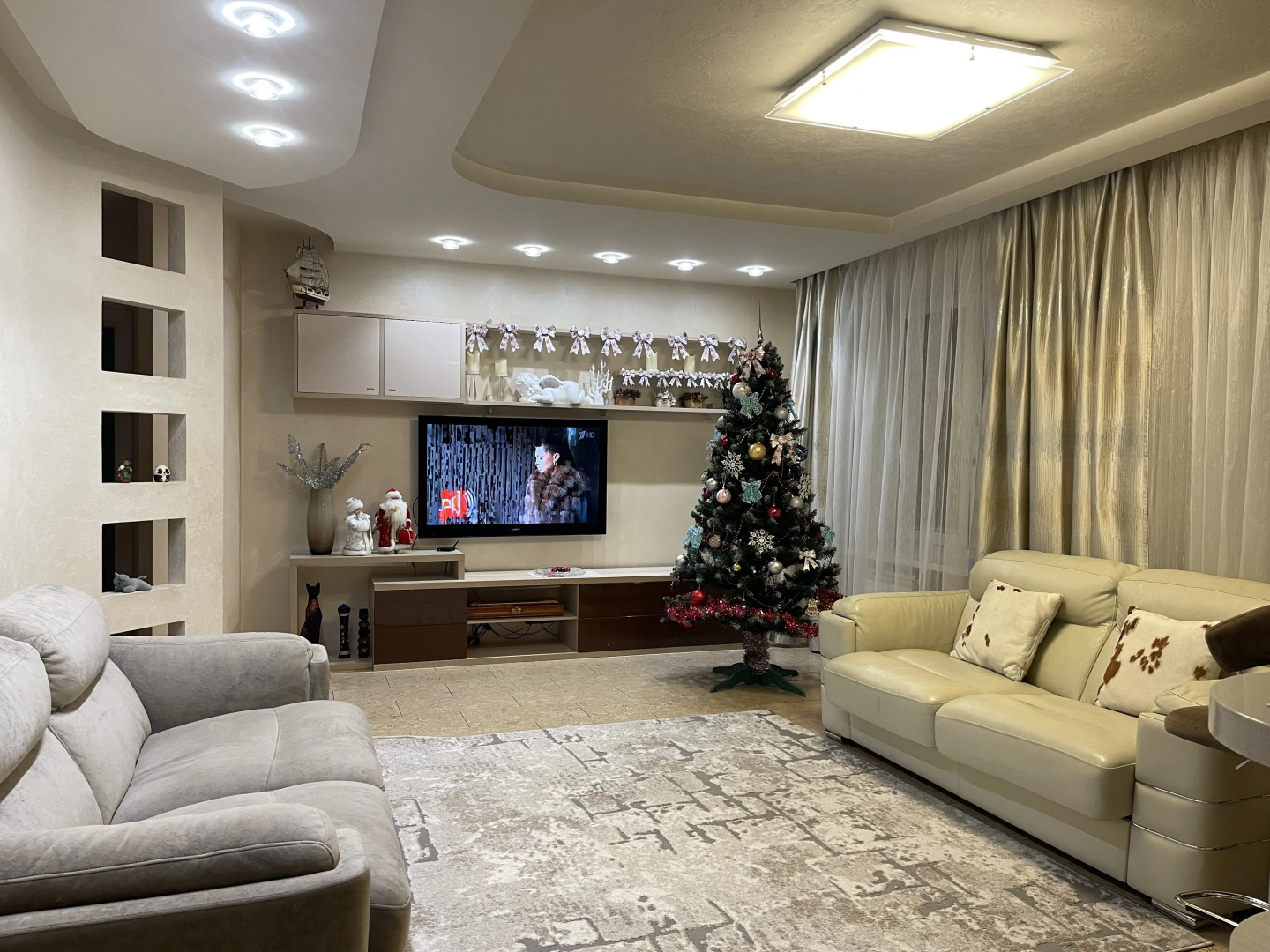 Квартира 3-х комнатная в шаге от центра