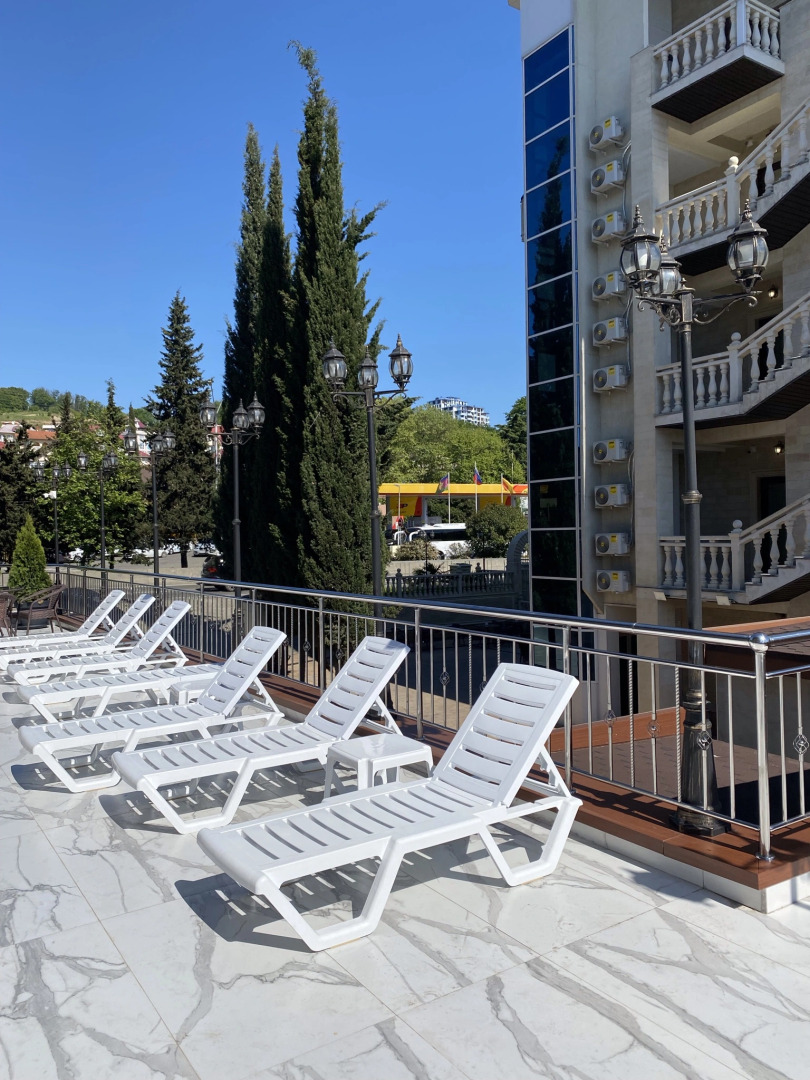 Апартаменты Капри Хаус Ленина 219/4