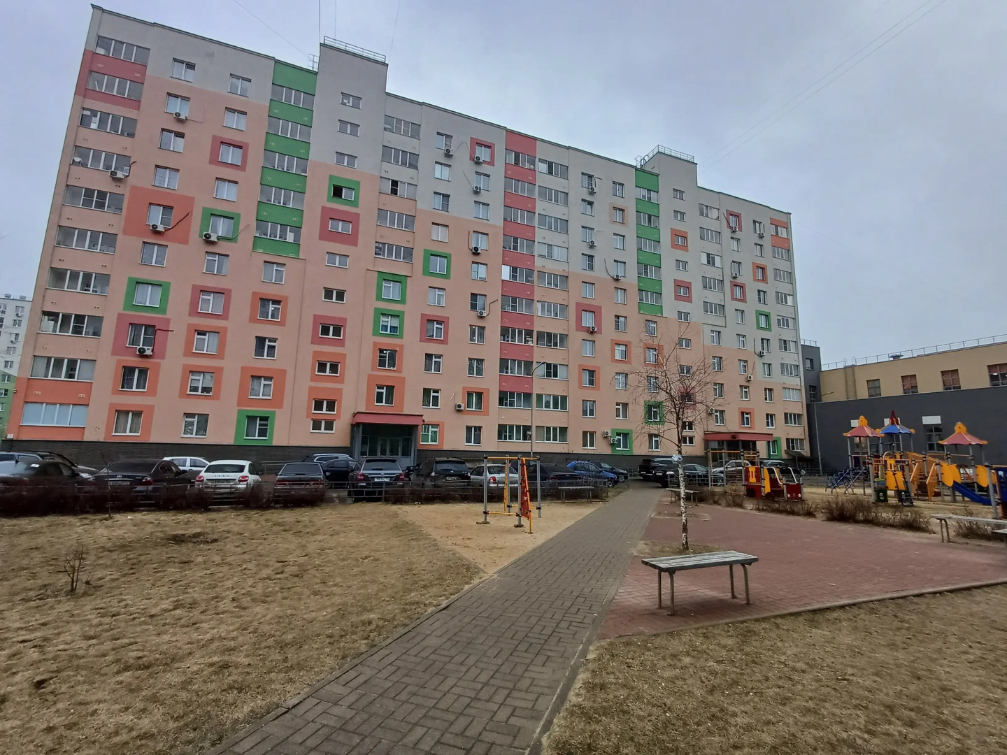 Апартаменты Чайка House Бурнаковская 77