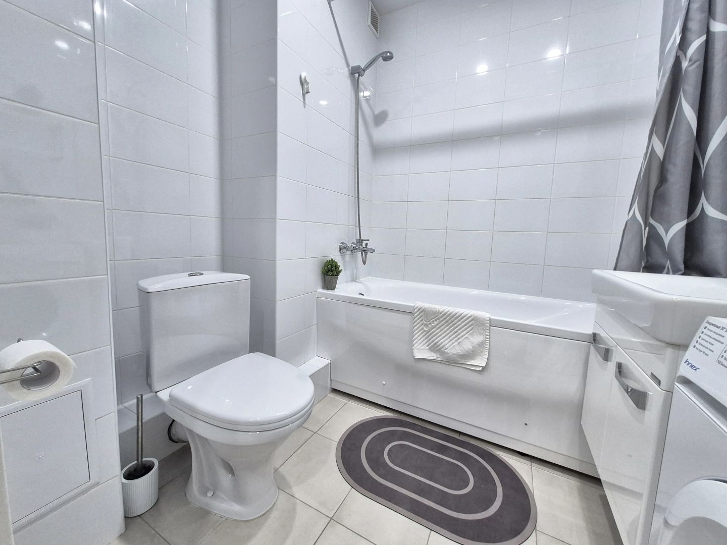 Апартаменты в ЖК Европейский берег