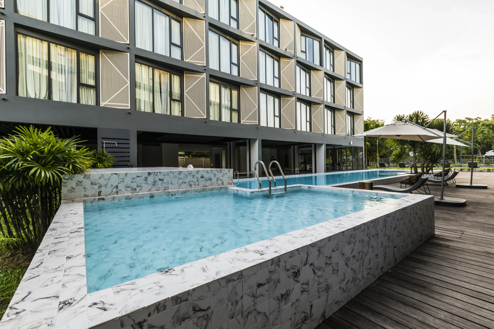 Отель Canalis Suvarnabhumi Airport Hotel