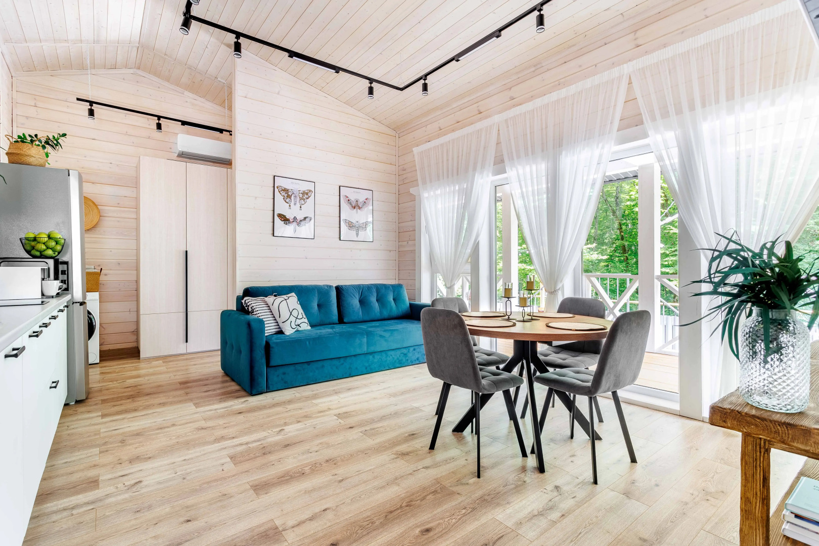 Частный дом Дом в Лесу