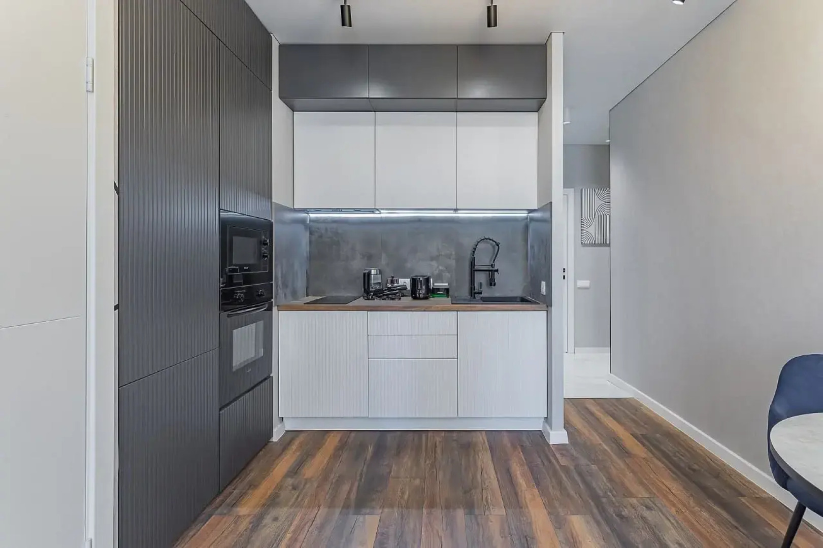 Квартира Евро двухкомнатная