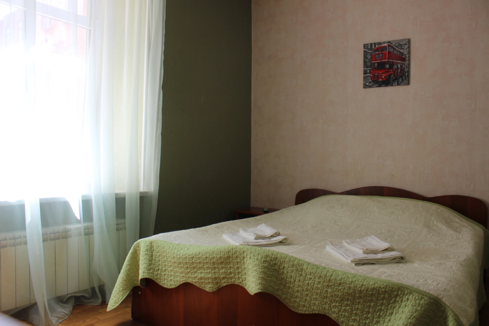 Мини-отель Меркаба на 4-Советской