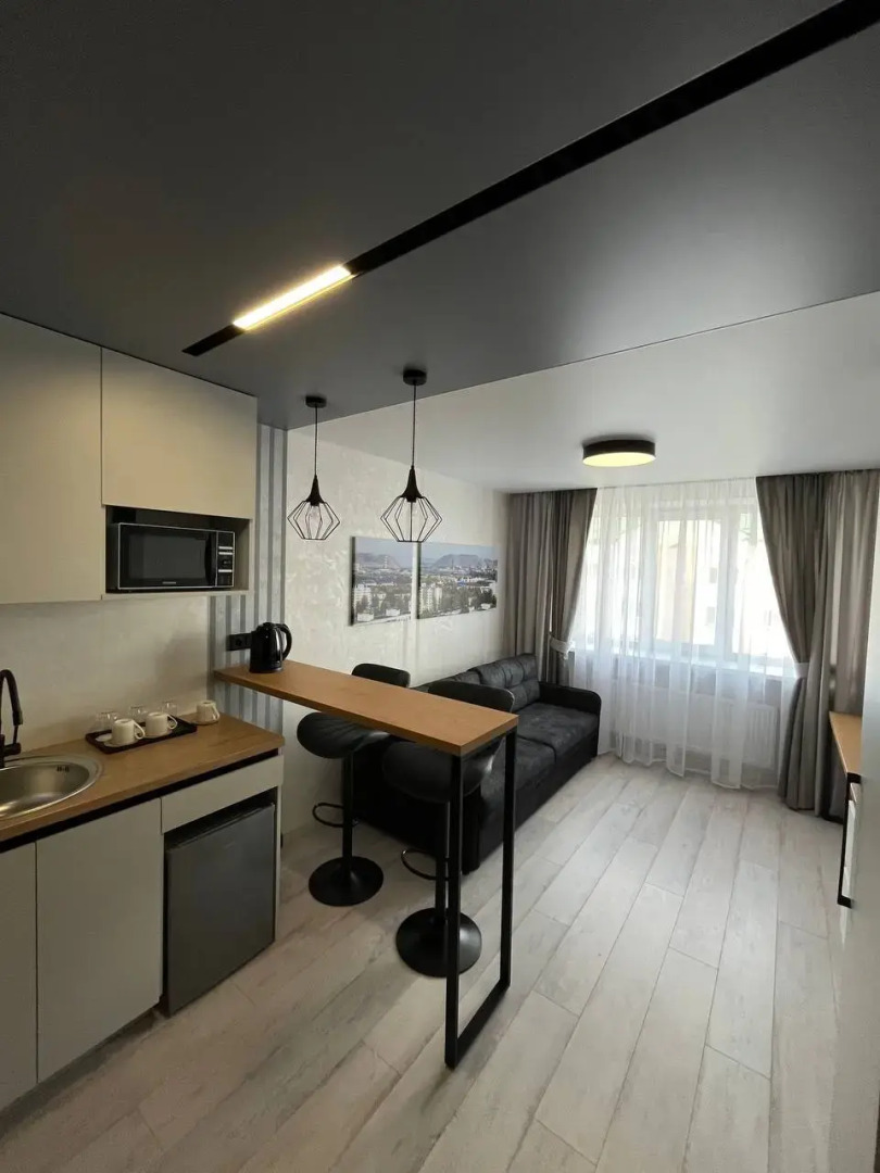 Отель Шахтёр