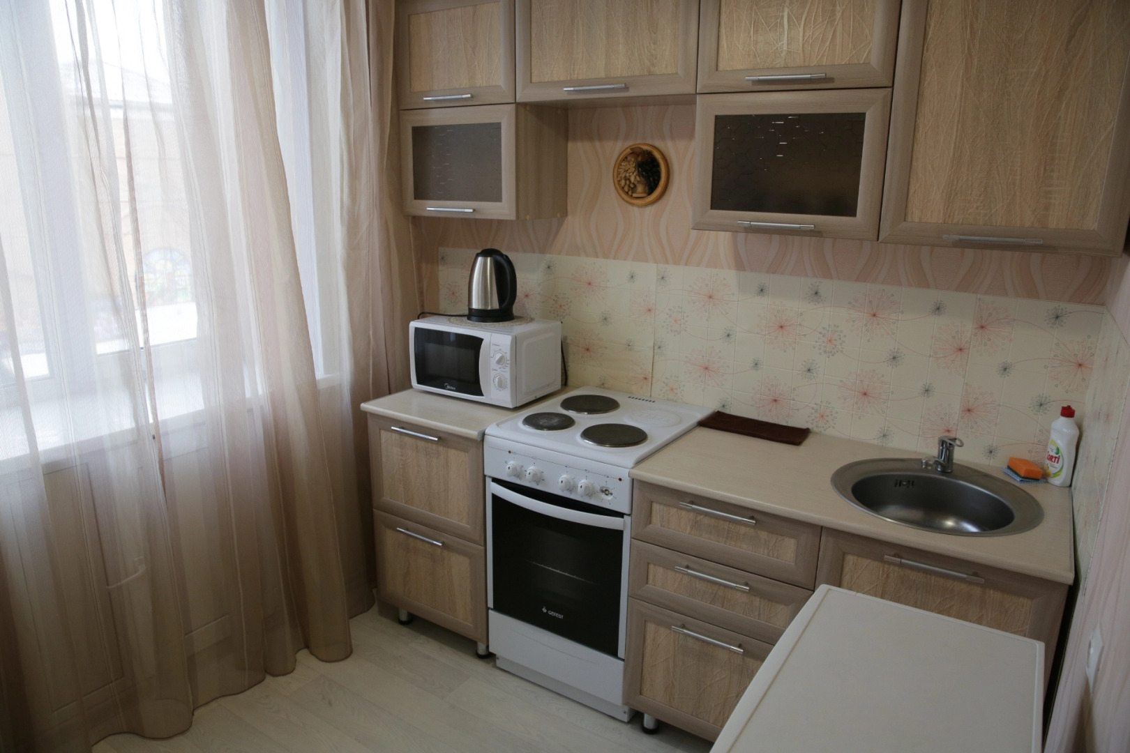 Квартира Клавис на Урицкого 51