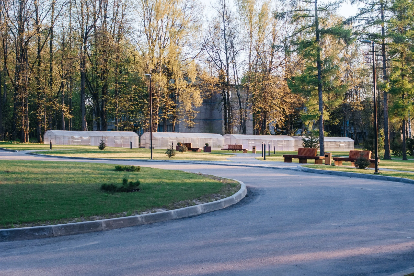 Дом Творчества Гостелерадио