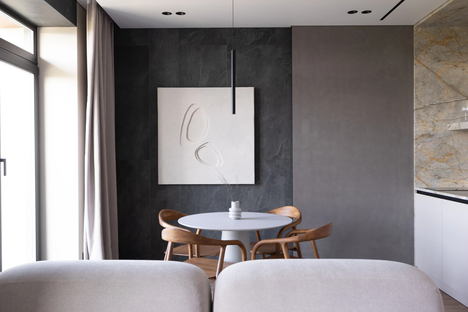 Апартаменты Лофт