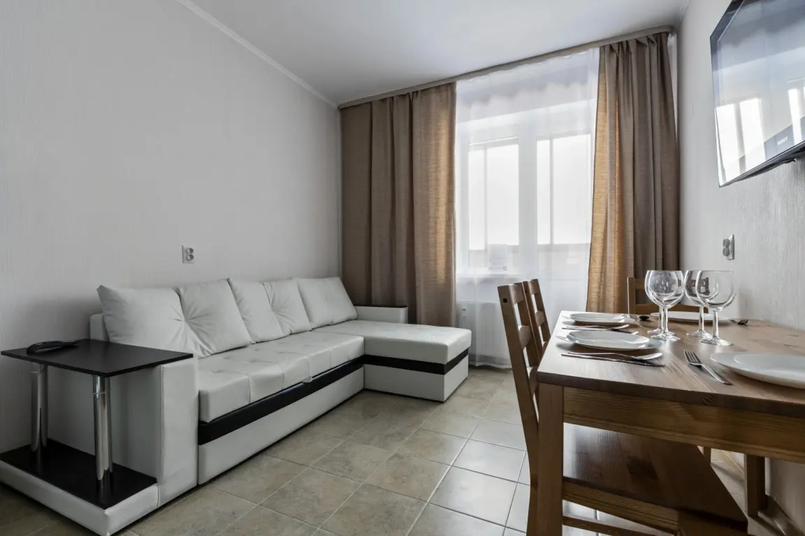 Квартира MaxRealty24 BigPutilkovo 1