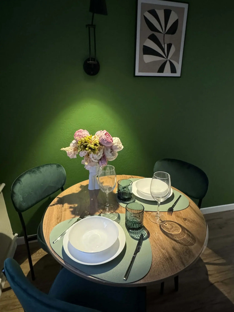 Апартаменты Уютные у Жд Вокзала Рязань 1