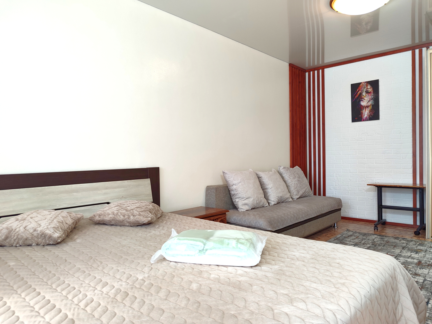 Апартаменты Спутник Краснореченская 163