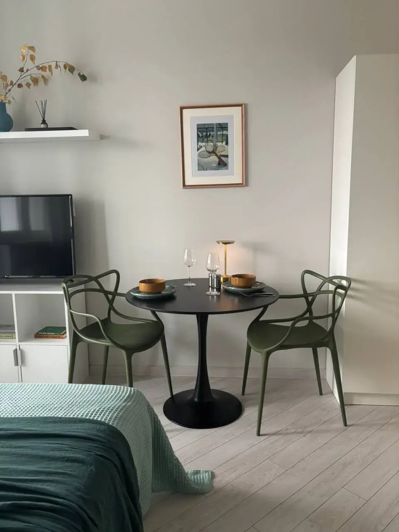 Квартира пешком до Динамо в ЖК бизнес-класса Искра