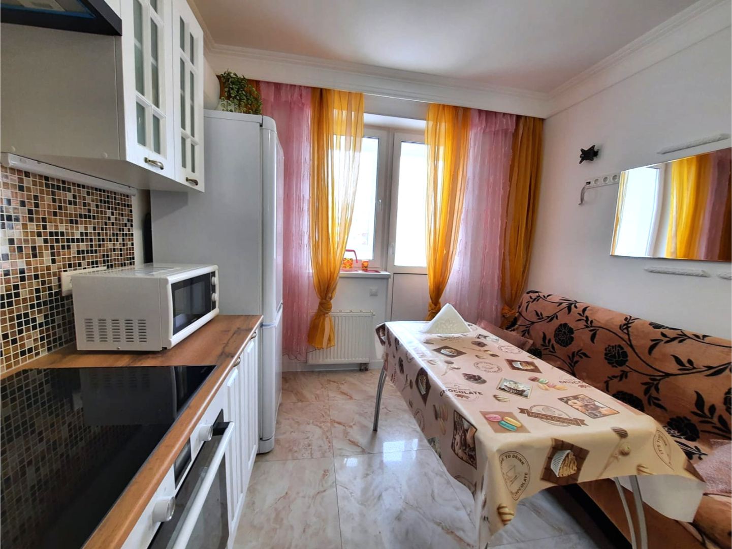 Квартира The Loft на Носовихинском Шоссе 27