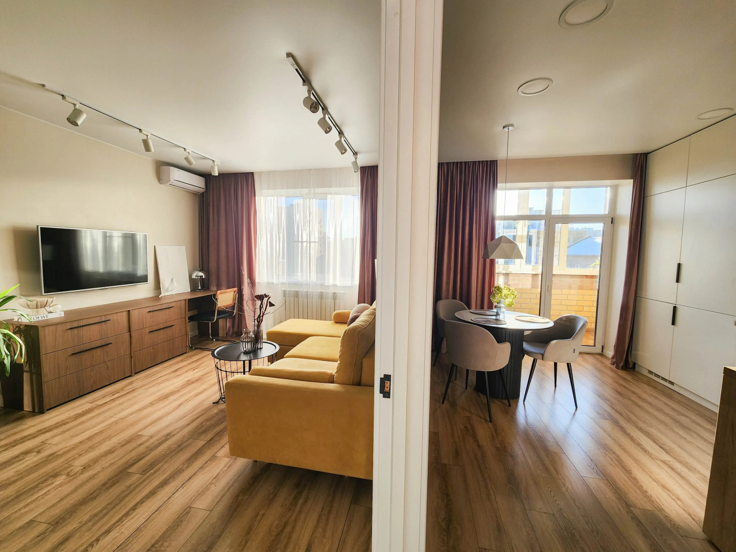 Апартаменты на Мясницкой