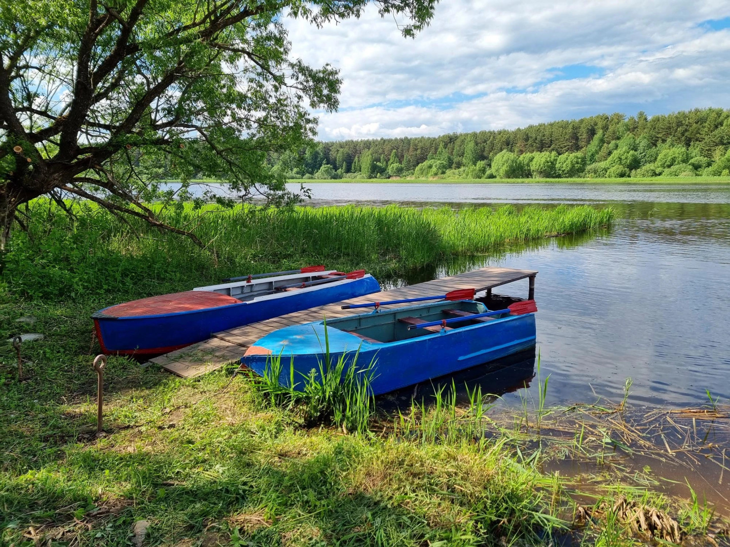 Гостевой дом на Волге River Houses