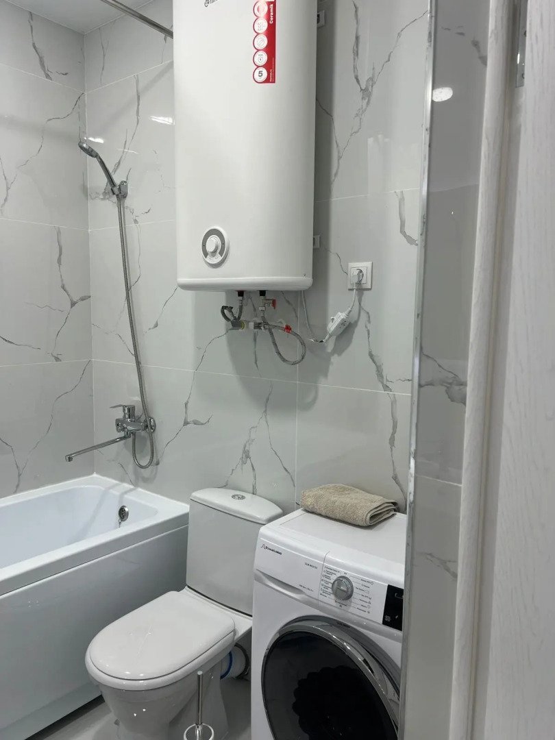 Апартаменты Уютная Студия