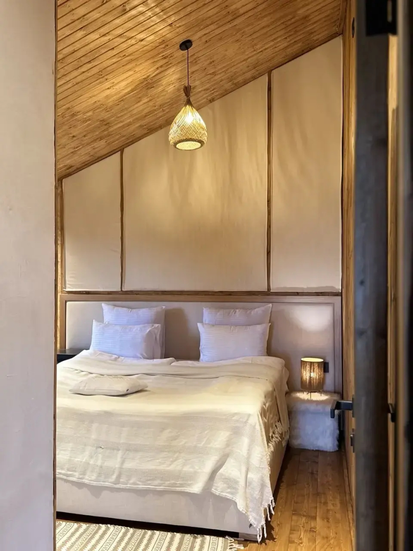 Глэмпинг Wow