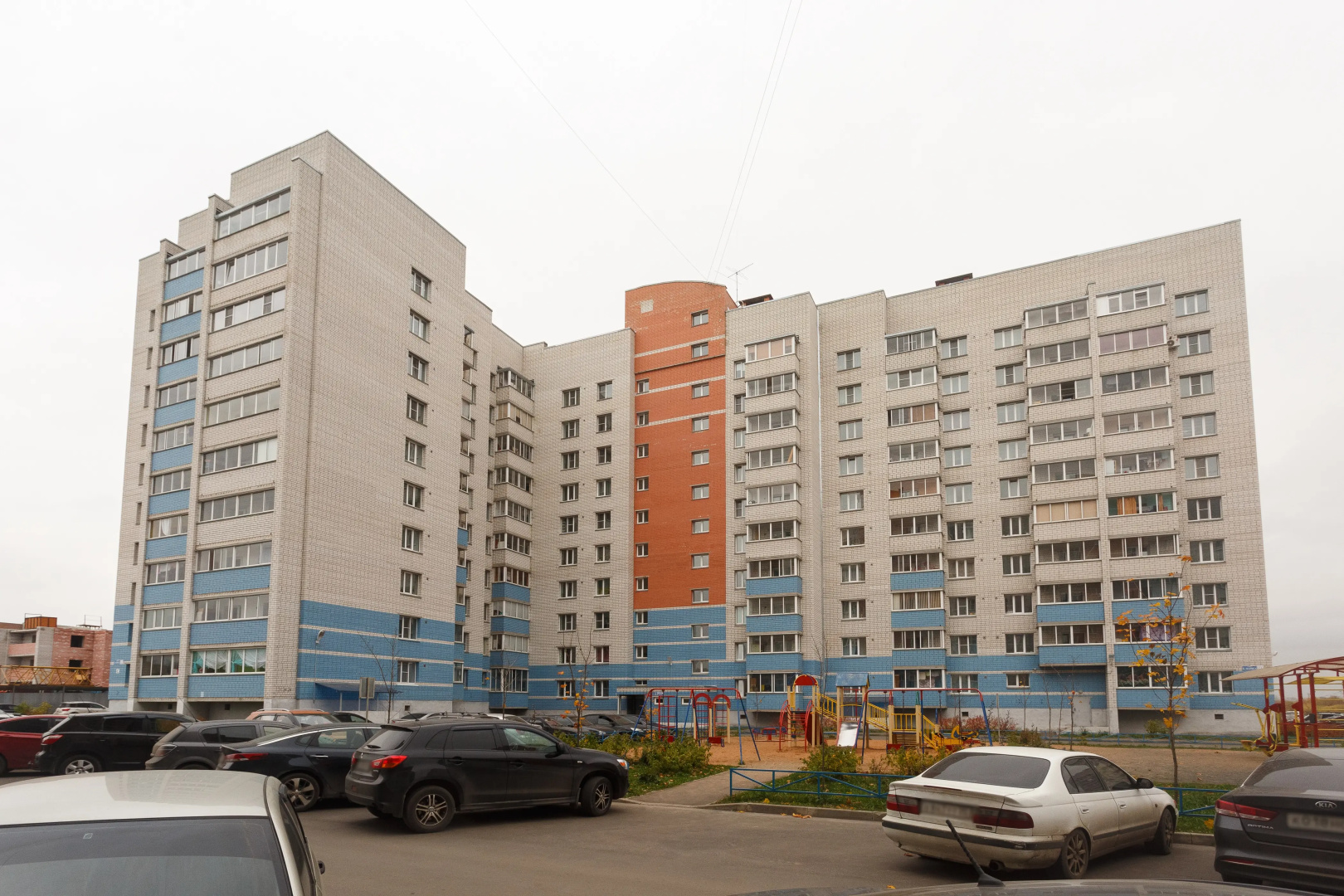 Апартаменты Белые Ночи на Карла Маркса