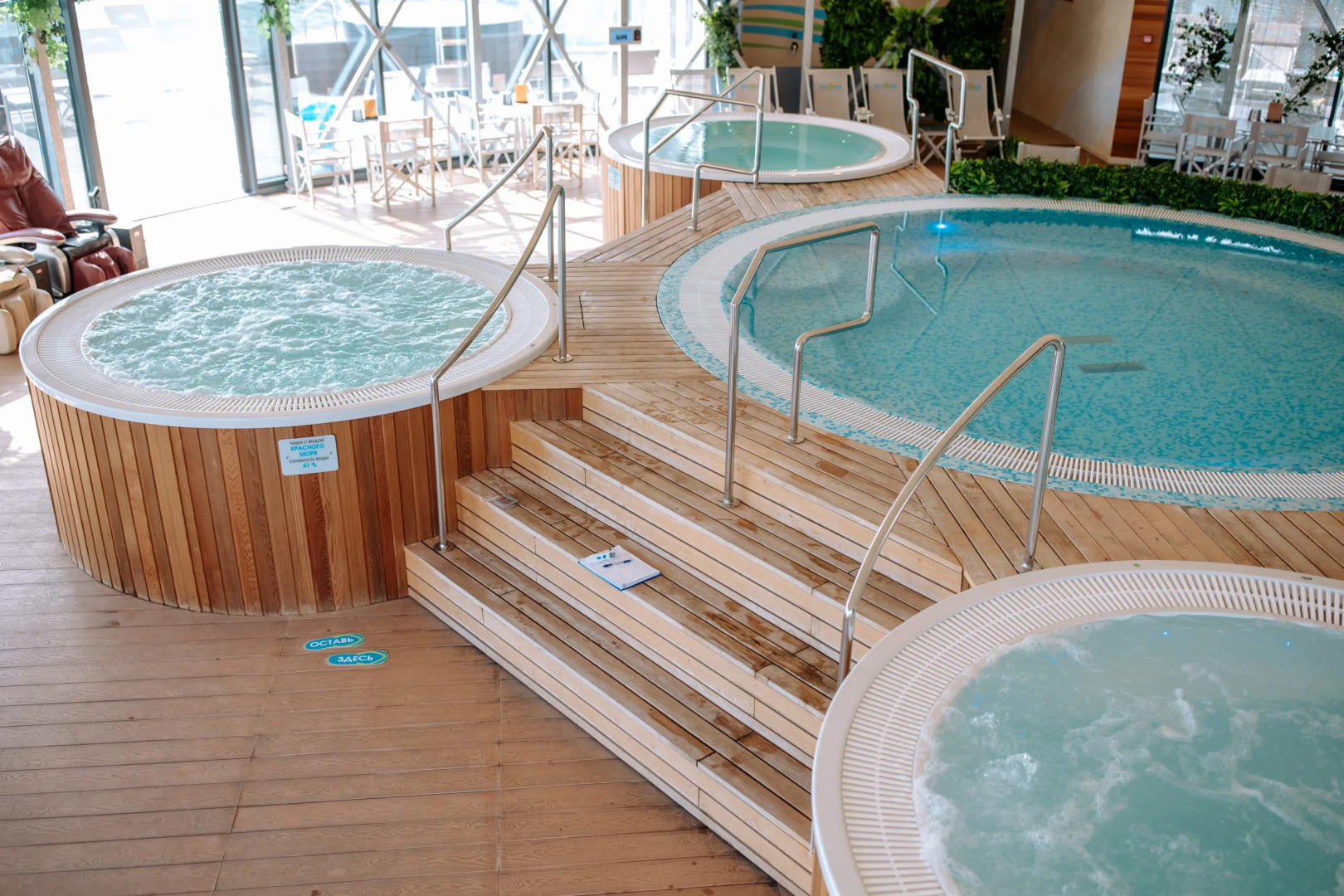 Апартаменты Parkgarten Prestige 1