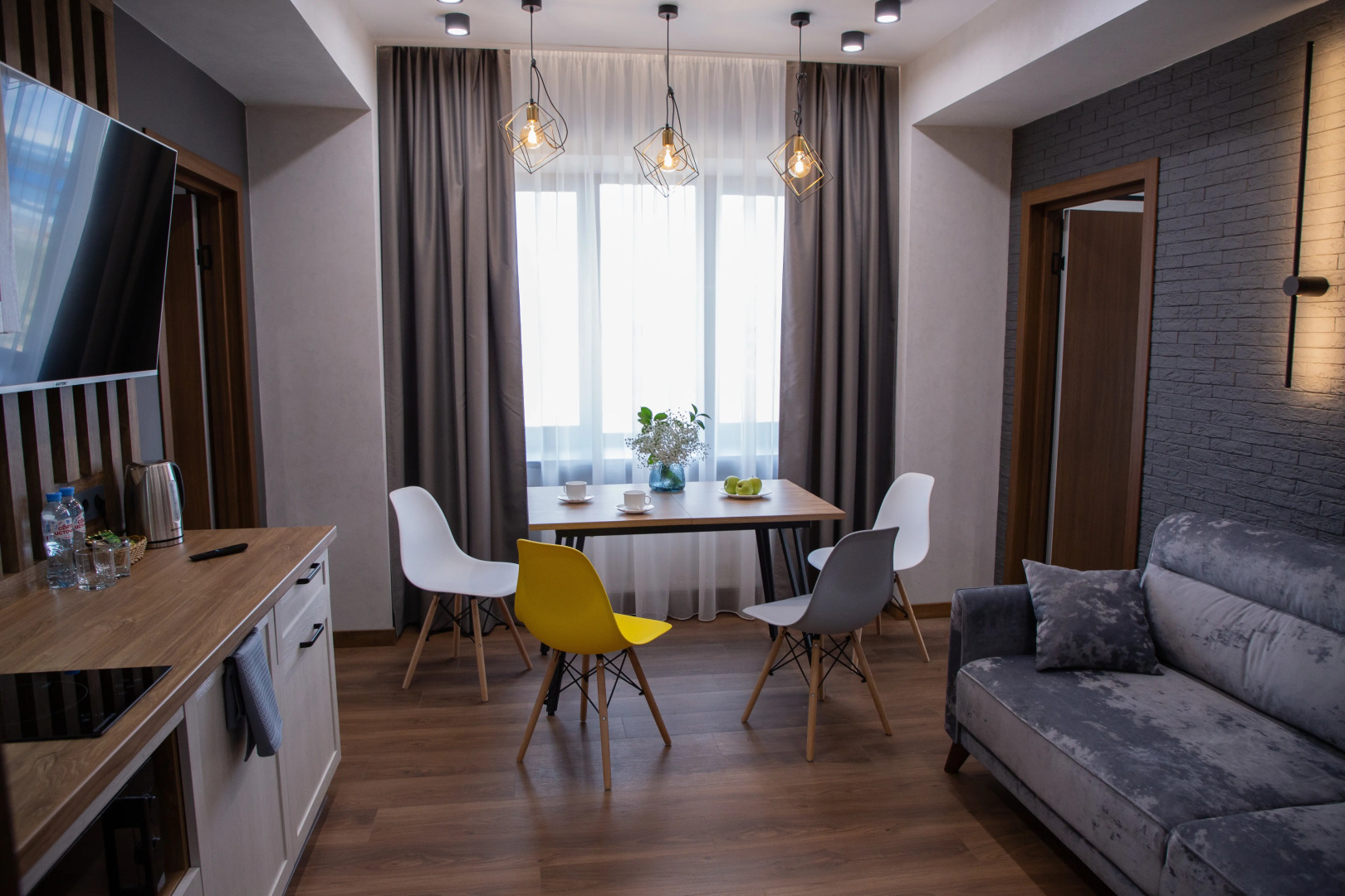 Апарт-отель Новая Волга