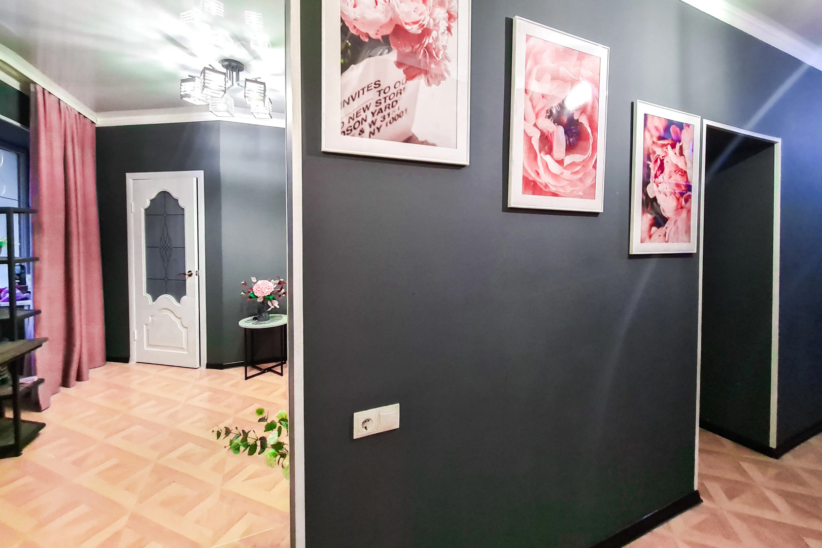 Апартаменты VELVET