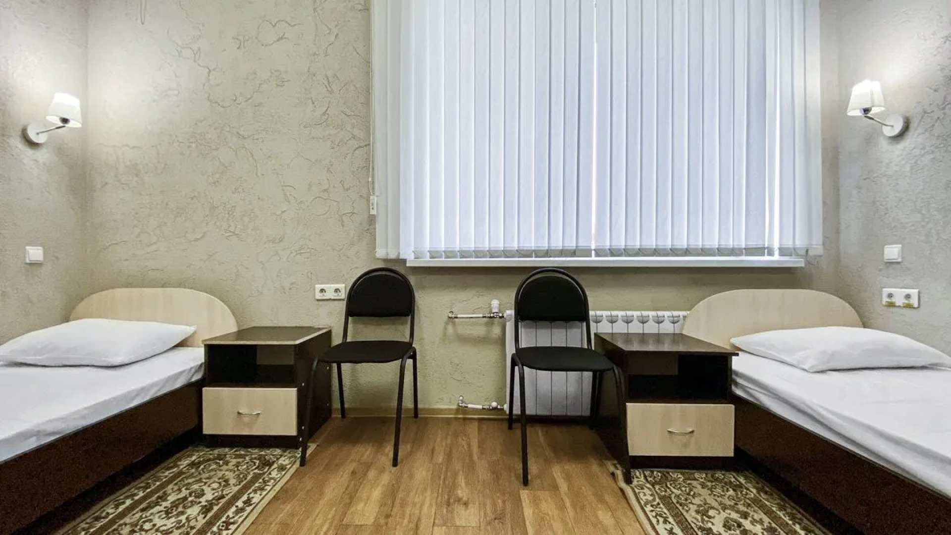 Отель Smart Hotel KDO Абакан