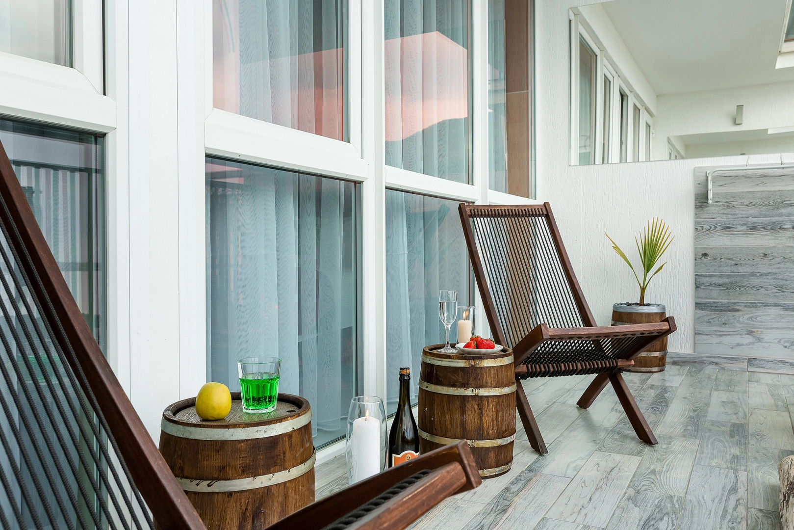 Апартаменты от Топ Геленджик видовой Royal Suite 2+2 гостя