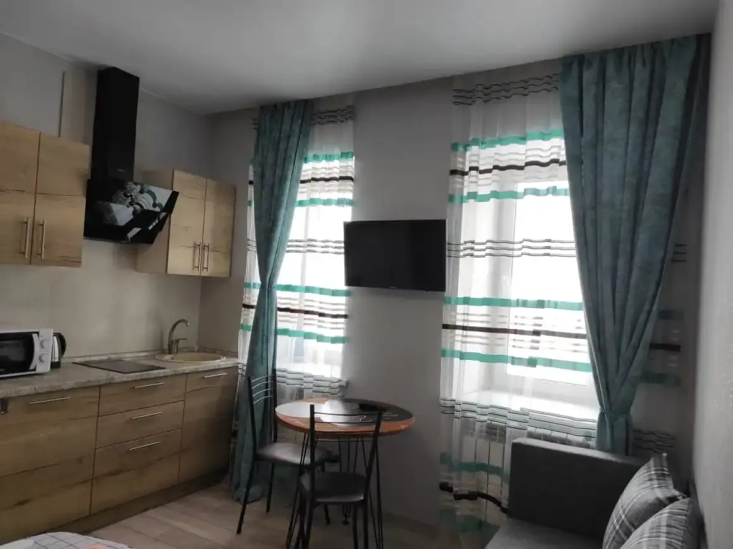 Апартаменты Троицкий