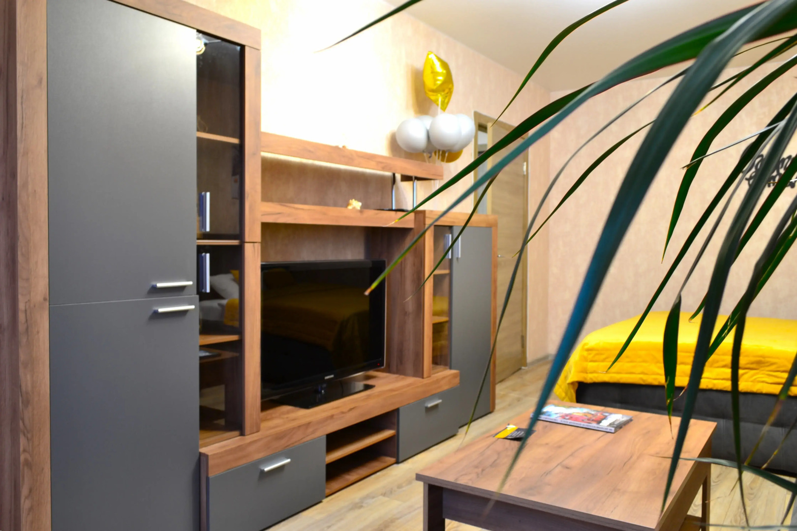 Квартира ЭмиЛи в ЖК Лазурный