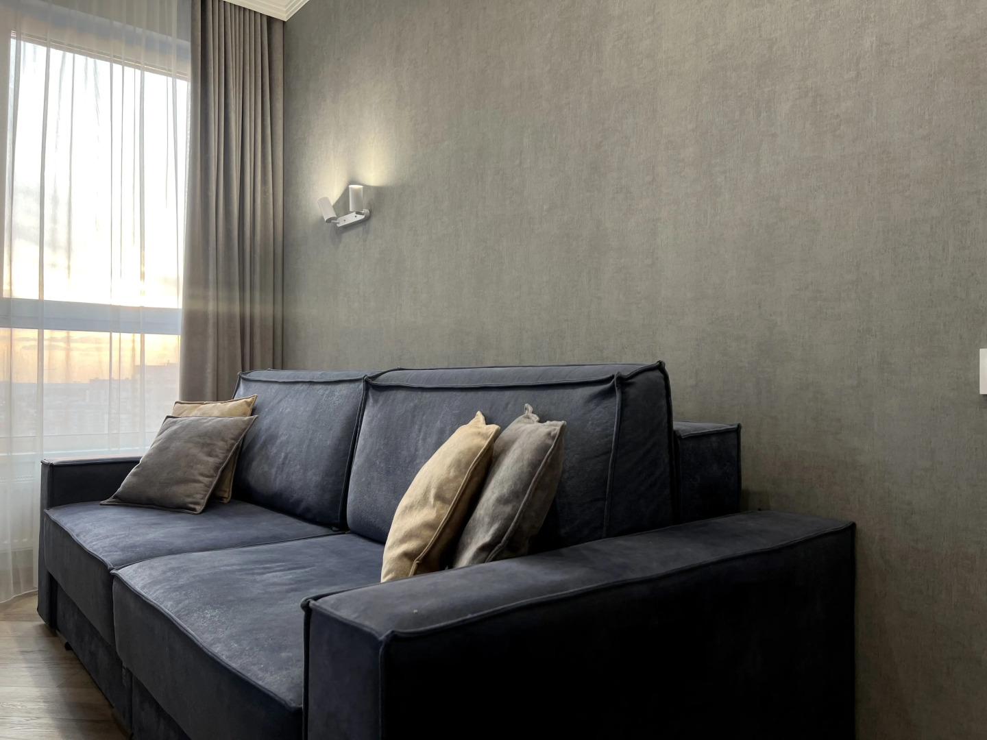 Квартира в центре города