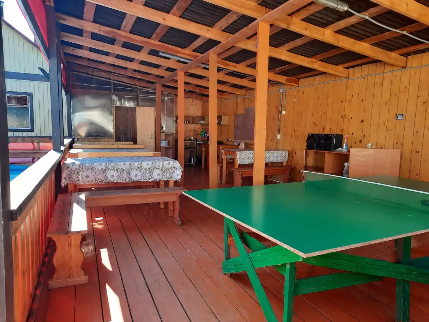 Гостевой дом Иван Чай