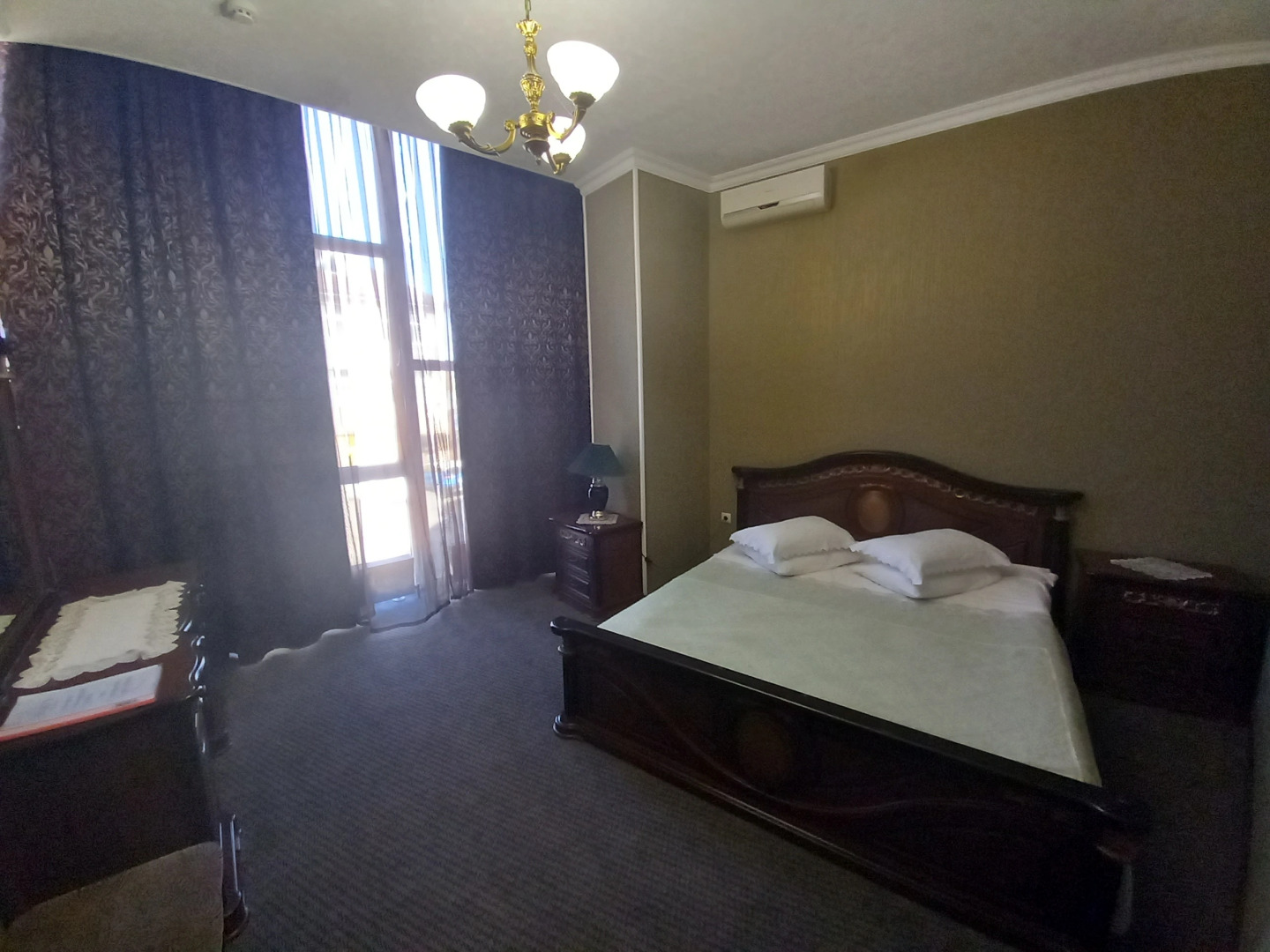 Отель Апартс Отель