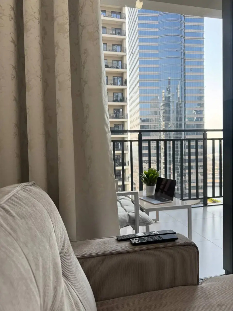 Апартаменты Sunrise Dubai at Zada Tower