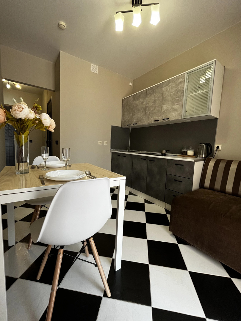 Апартаменты ЖК Большой