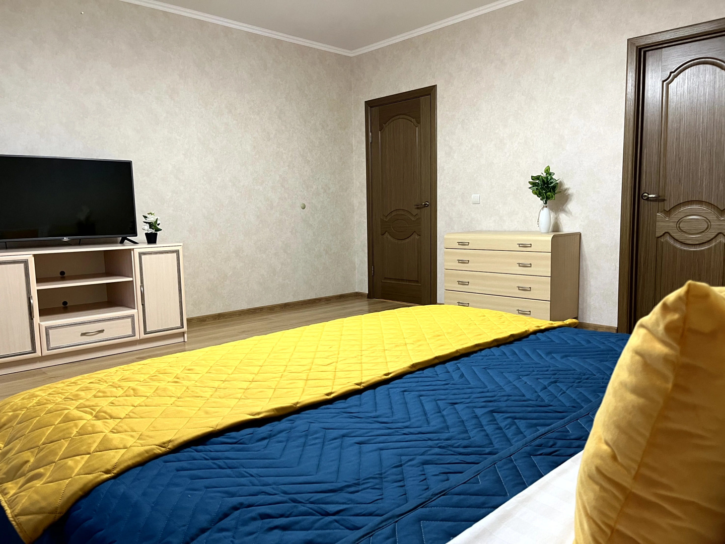 Апартаменты Лисичка и Море