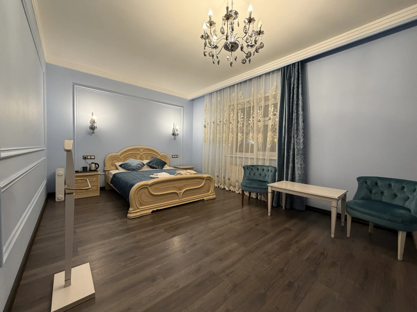 Гостевой дом Айхал Люкс