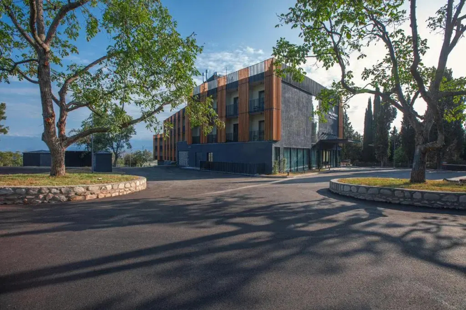Отель Park Hotel Tsinandali Estate