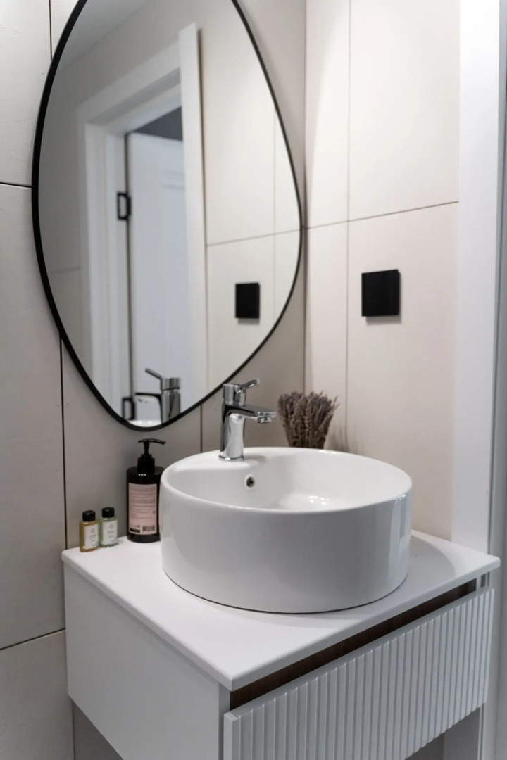 Частный дом Домики в лесу всего в 6 км от города