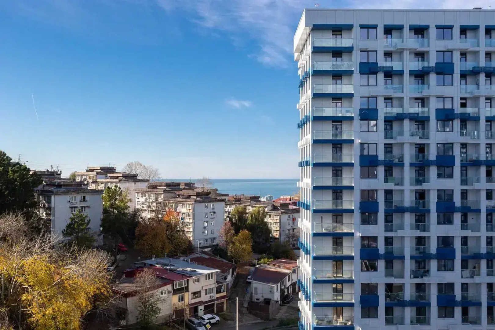 Квартира 4.16 STUDIO KISLOROD 2